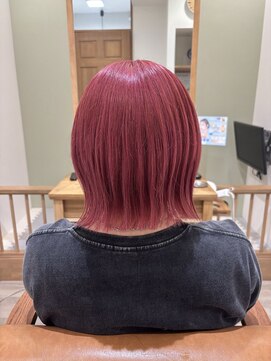 リール ヘアー 箱崎店(rire hair) ぷつっと本当