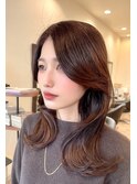 大人そと跳ねスタイル
