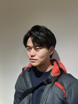 モッズ ヘア 銀座店(mod's hair)&nbsp;メンズ韓国風ハンサムショート