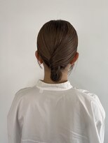 キートス 高知店(kiitos)&nbsp;タイトアレンジ