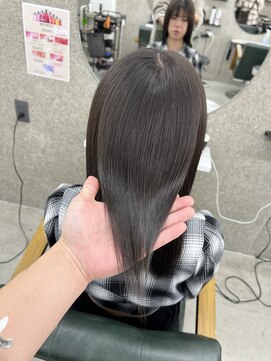 メルシー 福岡天神店(Merci) 髪質改善PREMIERトリートメント/酸性矯正/美髪矯正/福岡/天神