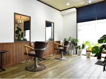 アンリーシュ 船堀(Unleash)の写真/ヘアセット・メイクまでお任せ◎デート前や特別な日はプロの技術で可愛くキレイに♪[船堀]
