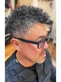 イケオジスパイクアイロン【HOWDY前橋店】