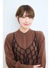 【平日夕方限定】 カット+クレンジングシャンプー￥5,830→￥5,247 ［川口］