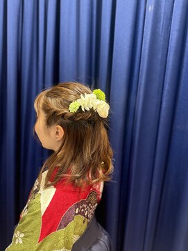 シルバ(SILVA) 袴お支度