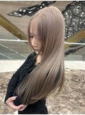 ミルクティーベージュ