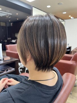 フォーカス 天王台店(FOCUS) ショートスタイル