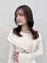 エジョン 三鷹店(Aejon) 韓国ヘア くびれヘア