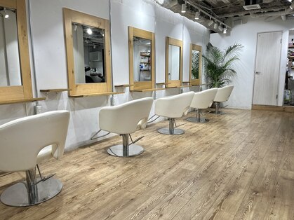 ヘアースタジオ ゼン(hair studio Zen)の写真
