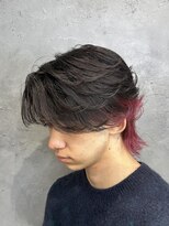 ネクストゼロ(NEXT zerO)&nbsp;センター分け