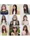 レア 銀座(Le'a)の写真/それぞれ得意な技術が違う凄ウデ女性スタイリスト在籍☆自分に合うお好みのスタイリストを見つけてみて♪