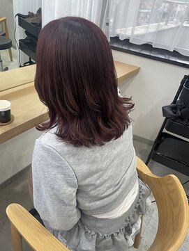 リュンヌ(Lune) ピンクラベンダー