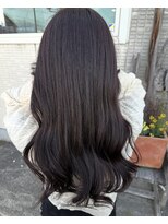 ヘアーチェリーコーク ランプ(HAIR CHERRY COKE Lamp)&nbsp;"ダークブラウン"