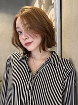 ブルックス BROOKS似合わせデザインカット/髪質改善トリートメント