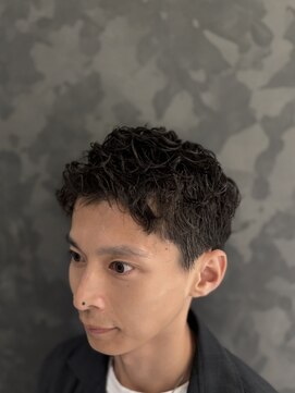 ヒロギンザ 大阪本店(HIRO GINZA) スパイラルショート