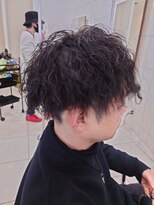 ジーナ 西新(Zina) メンズスタイル