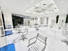 オーロ Costa西宮北口(ORO)の雰囲気(2025年8月17日Open☆奥行きのある広々としたゆったり空間♪)