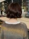 クラーロ アマンテ(Claro amante)の写真/骨格や首の長さに合わせ、似合わせショートをご提案◎トレンドを取り入れたワンランク上の理想のスタイルへ