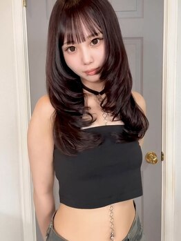 エイジア ユナイテッド バーン(ASIA UNITED BURN)の写真/経験豊富なStylistがマンツーマンで丁寧に施術。毎朝のスタイリングが楽しみになる"私らしい"ヘアをご提案!