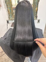 ルネラトーキョー(RUNERA TOKYO)&nbsp;髪質改善トリートメントで艶のある髪に！