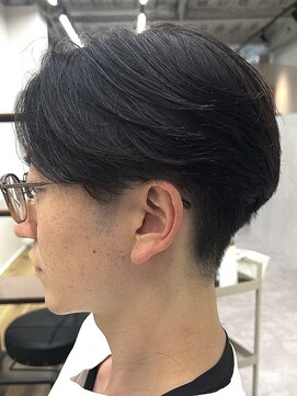 ナム 錦糸町(NAM) フェザーパーマ/ニュアンスパーマ/韓国マッシュ/錦糸町駅/men's