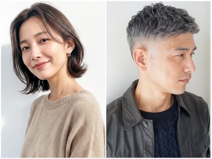 ヘアーメイク ピグレット(HAIR MAKE PIGLET)の写真