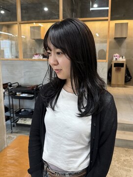 フリーラ 京都河原町三条店(freera) レイヤーカット