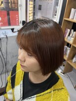 ミコ(MICO hair)&nbsp;★縮毛矯正★酸性ストレート★髪質改善★☆スタイルNo.14☆