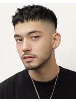 hum 立川【ハム】髪質改善・酸性ストレート・縮毛矯正 サーフカール/刈り上げセンターパート/フェザーパーマ[立川]