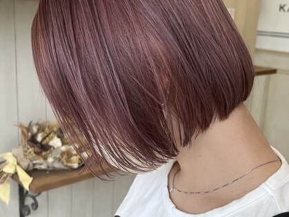 ボルデヘアー 亀有(Borde HAIR)の写真