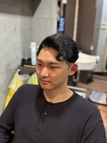 グロウヘアワークス(grow hair works)&nbsp;バリエーション多！王道ツーブロック