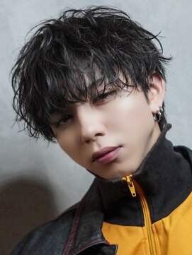 ゴールド 京都 三条(GOALD) シャドウパーマ