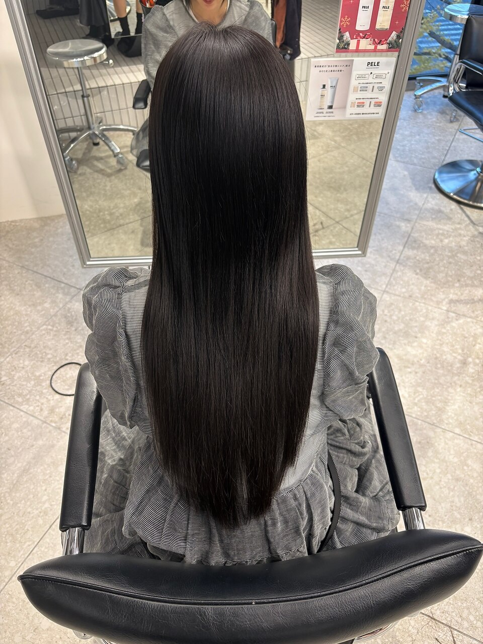 黒髪 エクステに関する美容院・美容室・ヘアサロン PUNEL HARAJUKU