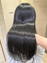 フェイス 大船(FACE)&nbsp;ツヤ髪×ブルーブラックカラー/Kurumi【大船】