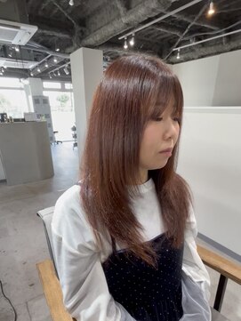 エルピス 大和店(elpis) 不自然さゼロのナチュラル矯正スタイル