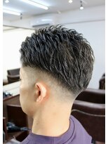 フロムオー 諫早(From-O)&nbsp;フェードカット