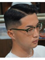 ミスターバーバー(Mr.BARBER) ハードパート