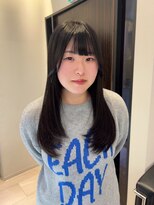 ジアン(GIEN)&nbsp;レイヤースタイル♪♪@吉野