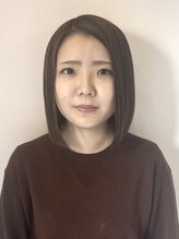 アグ ヘアー ルーフ 八戸根城店(Agu hair roof)&nbsp;袴田 美穂