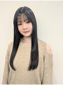 髪質改善トリートメント/ダークグレー