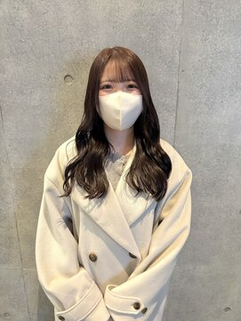 クレア 下北沢(CREA) 20代ブリーチダブルカラー【下北沢/ブリーチ/ダブルカラー】