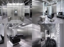 ブランクトーキョー 渋谷店(BLANK TOKYO)の雰囲気（全席半個室空間・完全マンツーマンのリラックス施術[men's/渋谷]）