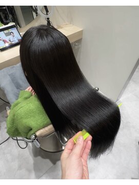 カルム 天神大名(calme) 【calme】髪質改善　髪質改善ストレート　縮毛矯正