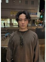 ウム(UMM)&nbsp;ルーズパーマ