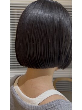 ロンドプロフィール 浦和(Lond profil) /韓国ボブ/縮毛矯正/髪質改善/レイヤーカット/前髪/学割U24/浦和