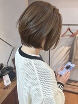 ノル(Knoll)&nbsp;艶やかなボブレイヤー[日比谷/銀座/東銀座/丸の内/有楽町]