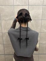 フェリー 有明ガーデン店(FEERIE) ヘアセット
