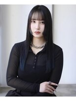 フェリチタ ひばりヶ丘(FELICITA)&nbsp;フェイスレイヤーとライン感あるカット