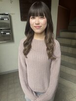 コレットヘアー ザモリオカ(Colette HAIR the MORIOKA)&nbsp;gradation color
