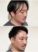 30代40代M字アップバングジェットショート名古屋国際センター